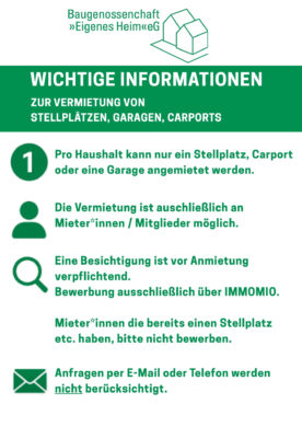Stellplatz / Carport in Robert-Koch-Str. 70-72, Robert-Koch-Str. 70, 90766 Fürth